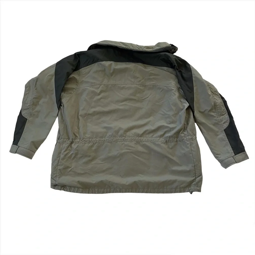 Columbia green double whammy jacket 
Size- men’s large - Picture 3 of 4